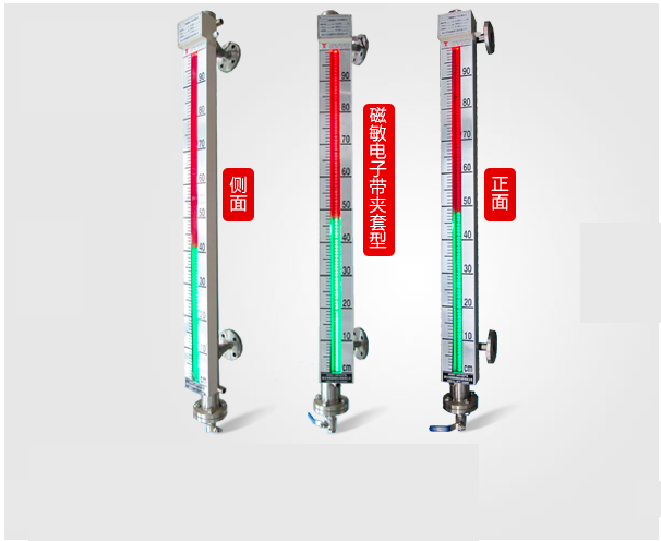 TFCS系列磁敏電子雙色液位計(jì)